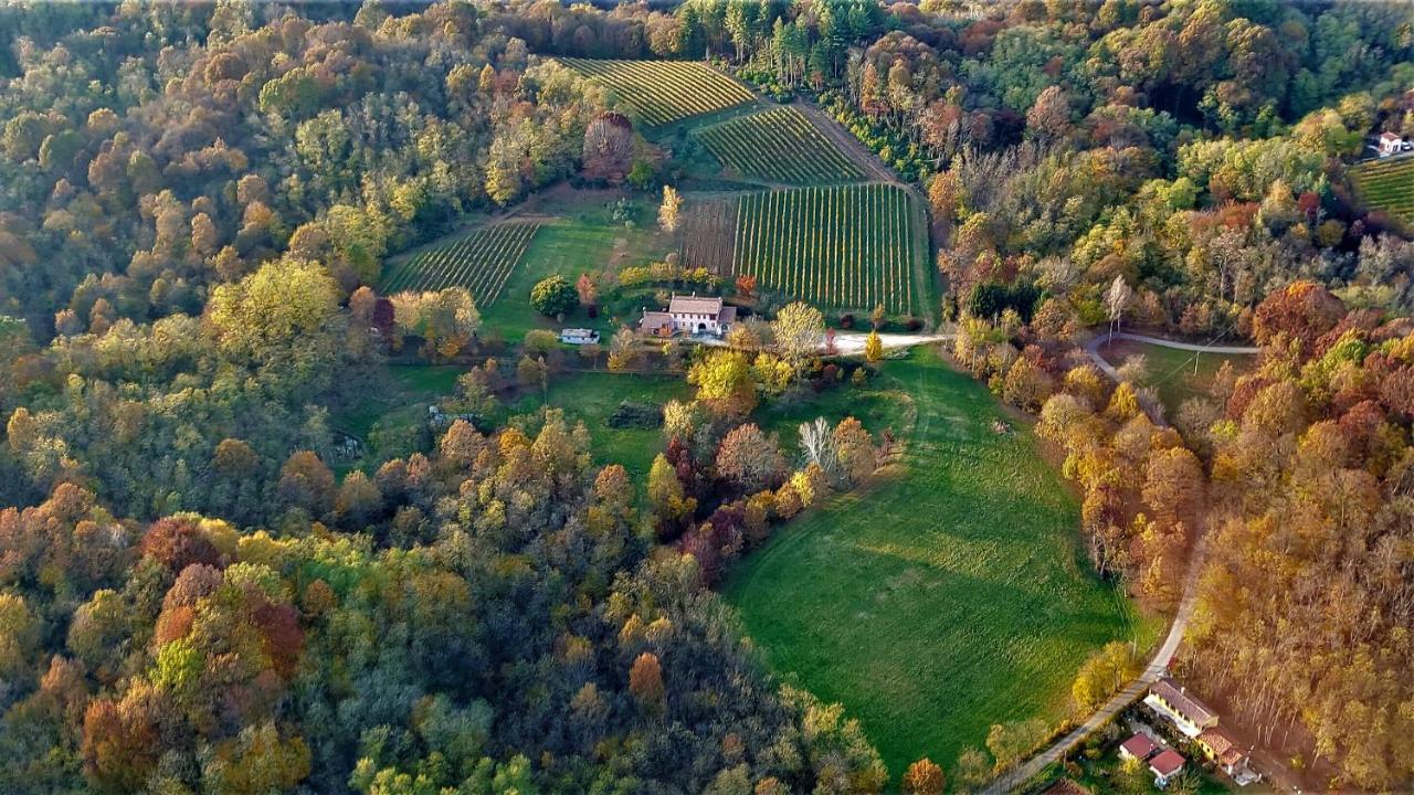 La Valle Nervesa della Battaglia Ngoại thất bức ảnh
